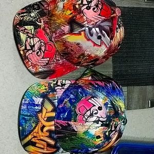 Graffiti Hats